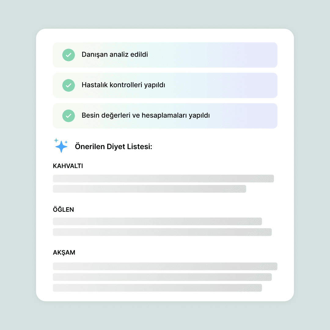 Yapay Zeka Asistanı