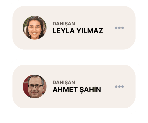 Dietista Danışanlar